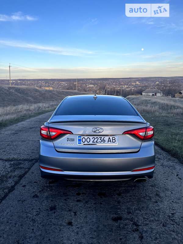 Седан Hyundai Sonata 2014 в Ананьїві