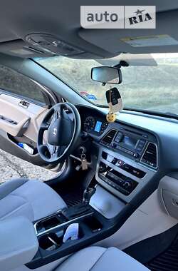 Седан Hyundai Sonata 2014 в Ананьїві