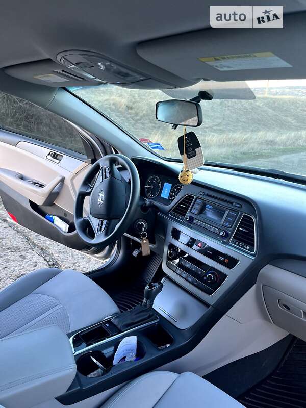 Седан Hyundai Sonata 2014 в Ананьїві