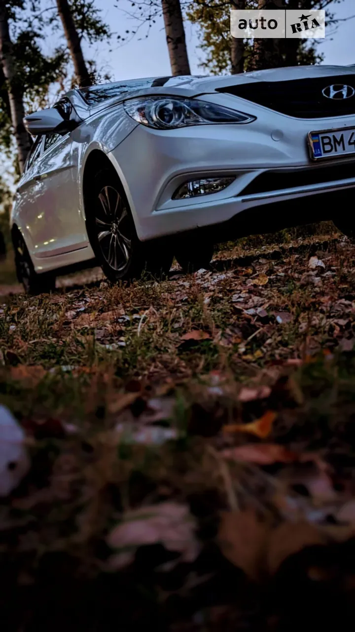 2011 Hyundai Sonata - мініатюра 26