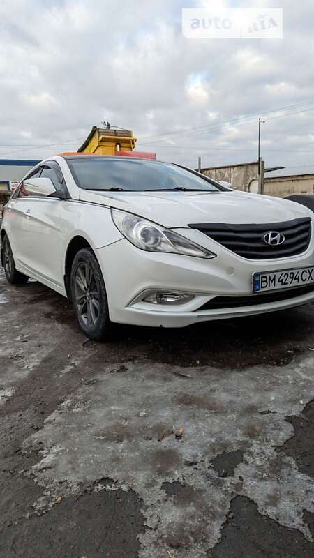 Седан Hyundai Sonata 2012 в Сумах
