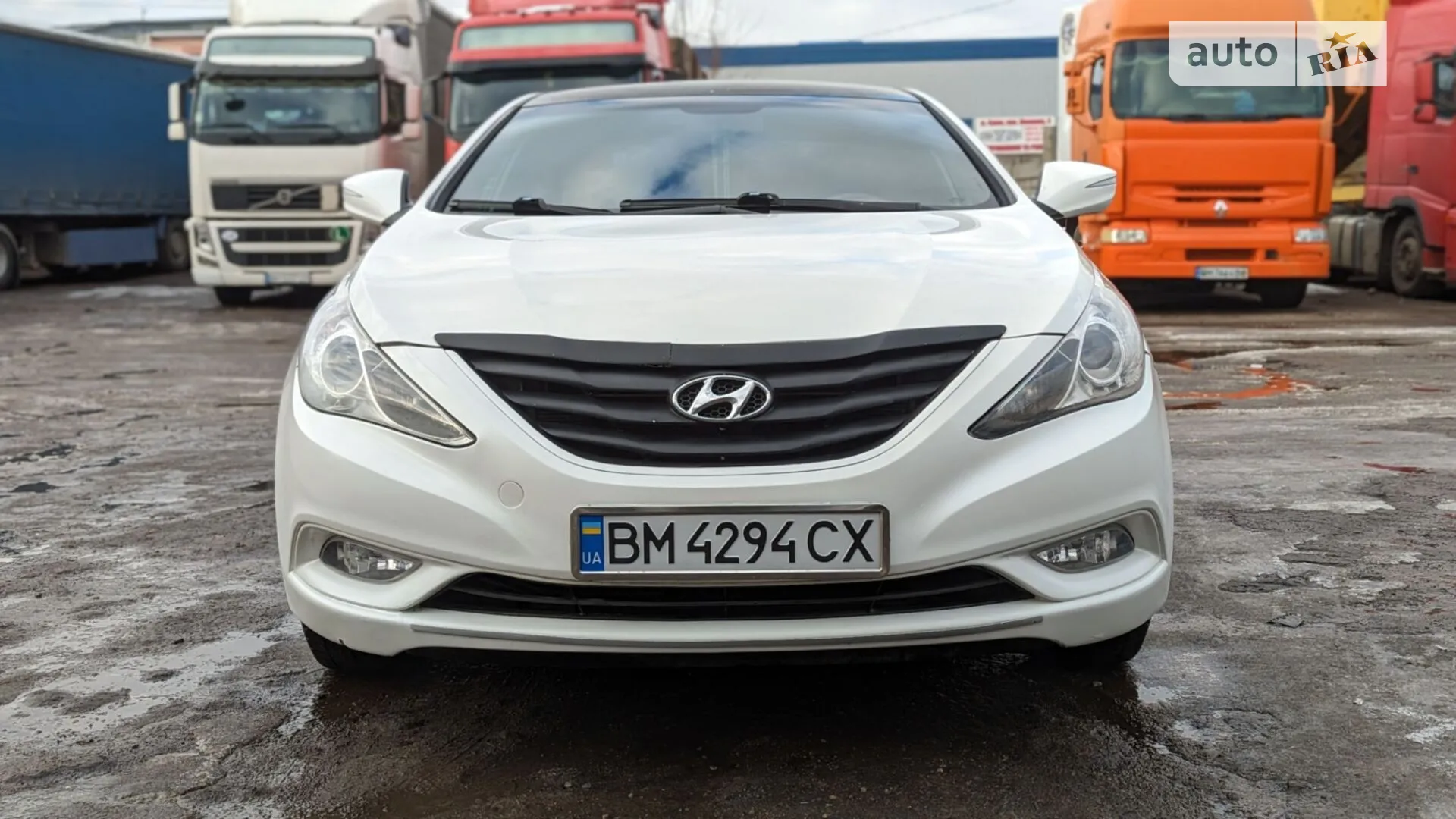 2012 Hyundai Sonata - мініатюра 7