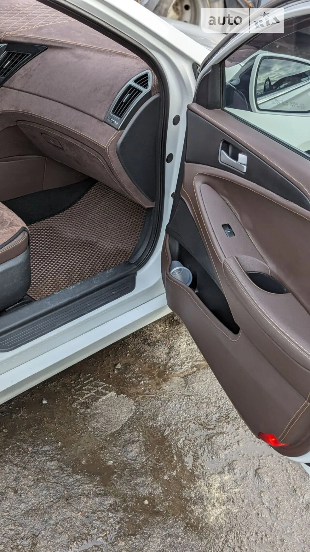 2012 Hyundai Sonata - мініатюра 17