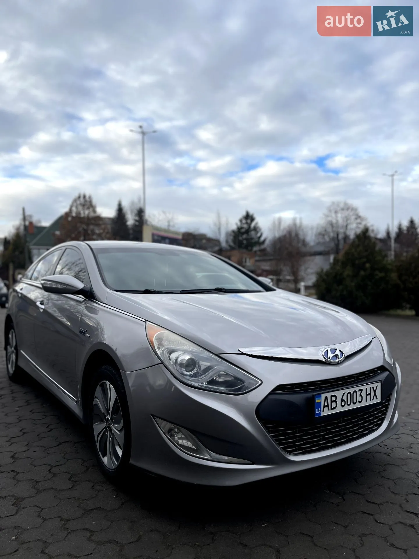 2013 Hyundai Sonata - мініатюра 4
