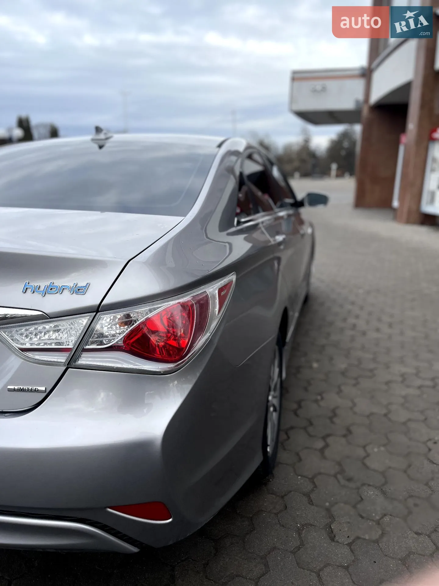 2013 Hyundai Sonata - мініатюра 5