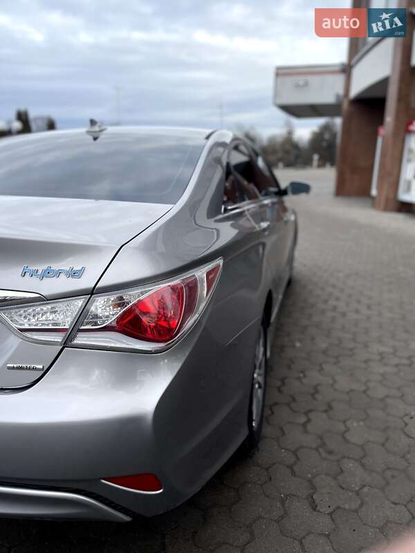 Седан Hyundai Sonata 2013 в Вінниці