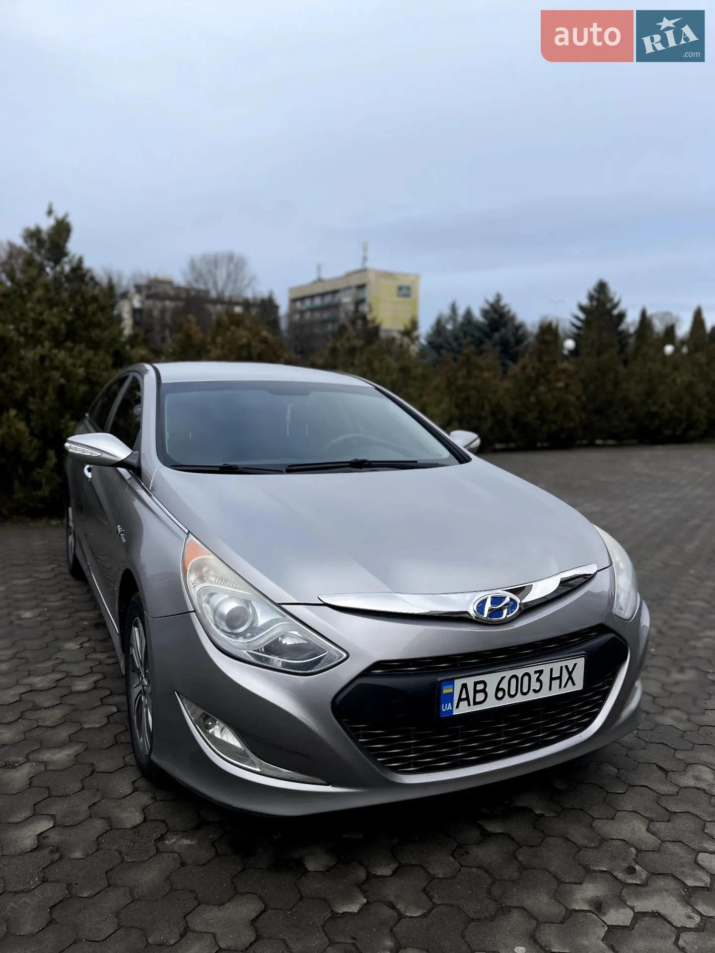 2013 Hyundai Sonata - мініатюра 13