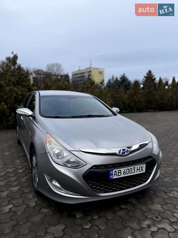 Седан Hyundai Sonata 2013 в Вінниці