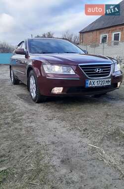 Седан Hyundai Sonata 2009 в Харькове