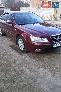 Седан Hyundai Sonata 2009 в Харькове