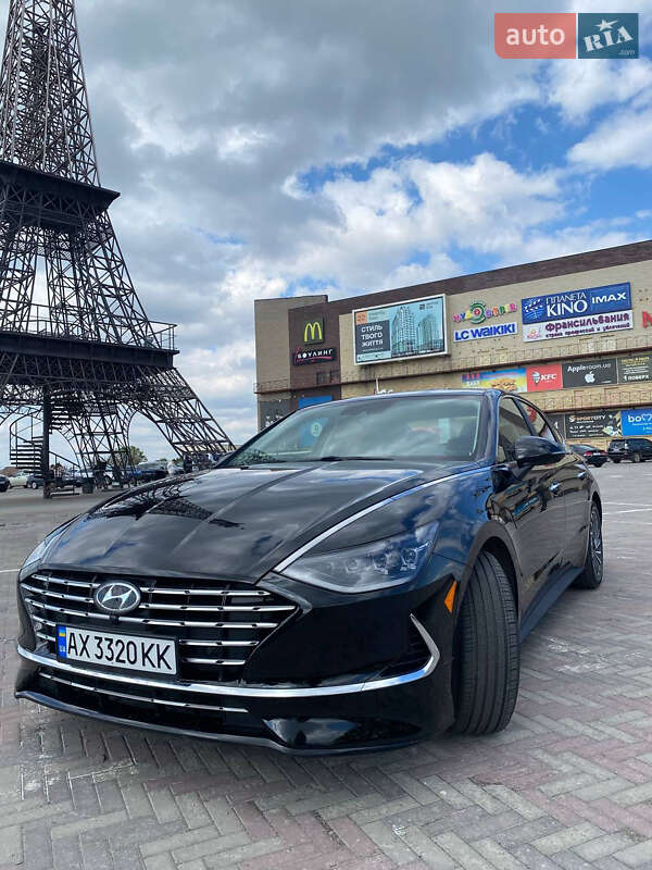 Hyundai Sonata 2020 Hyundai Sonata 2020