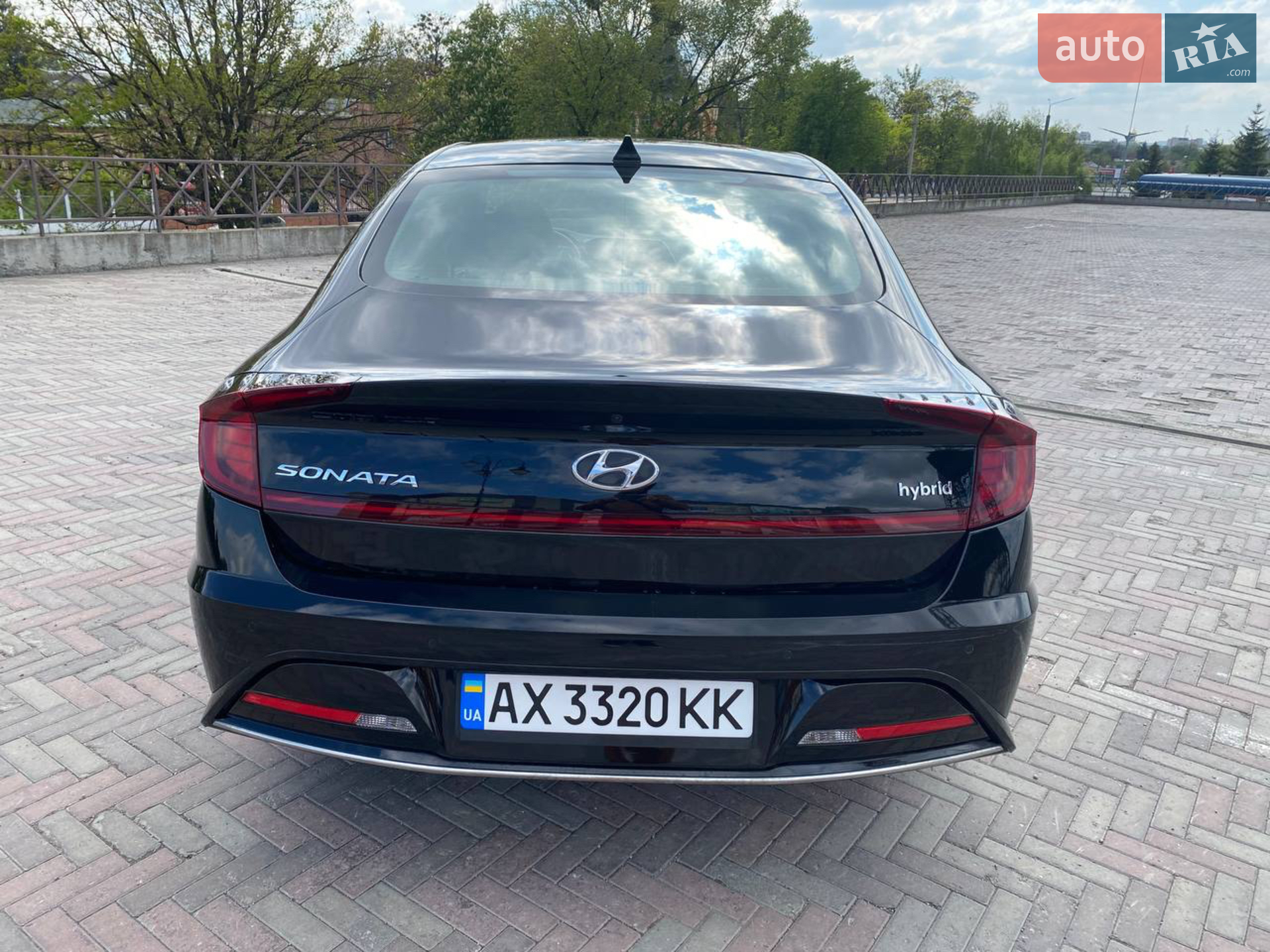 2020 Hyundai Sonata - мініатюра 9