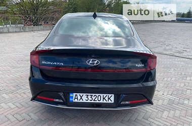 Седан Hyundai Sonata 2020 в Харькове