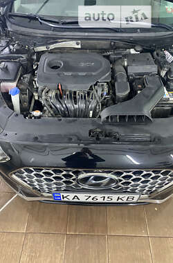Седан Hyundai Sonata 2018 в Чернігові