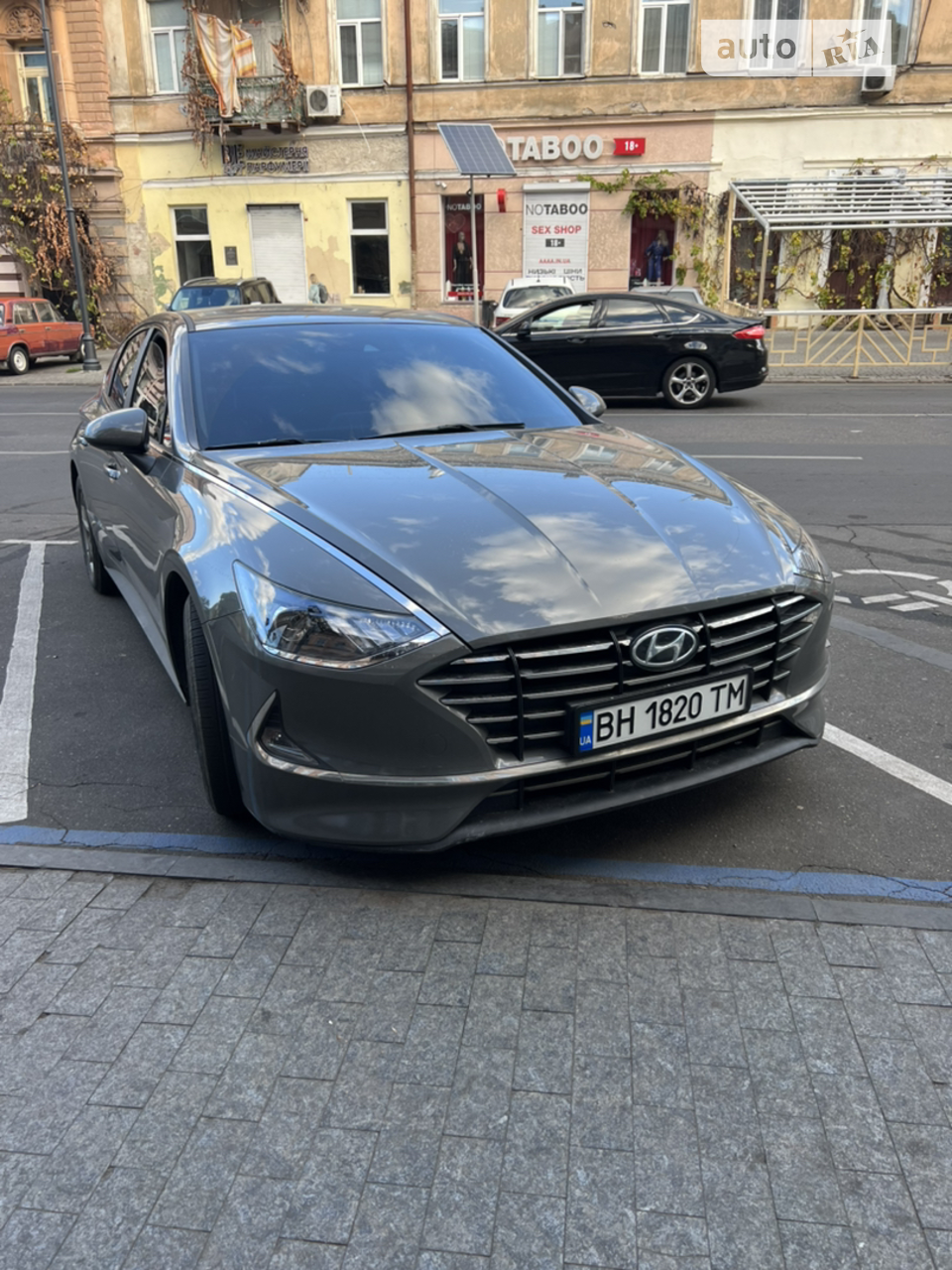 2019 Hyundai Sonata - мініатюра 14