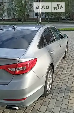 Hyundai Sonata 2016