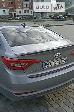 Седан Hyundai Sonata 2016 в Хмельницком