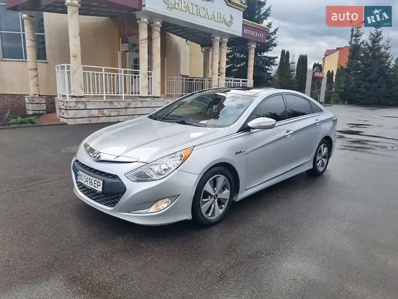 Hyundai Sonata