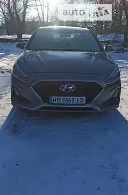 Hyundai Sonata 2019