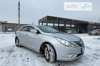 Hyundai Sonata 2014