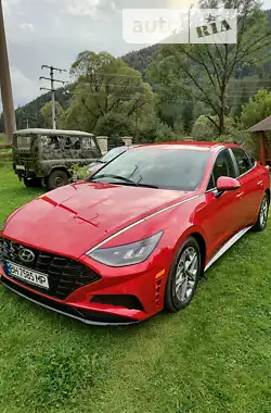 Hyundai Sonata 2020