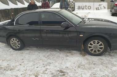 Седан Hyundai Sonata 2005 в Дніпрі