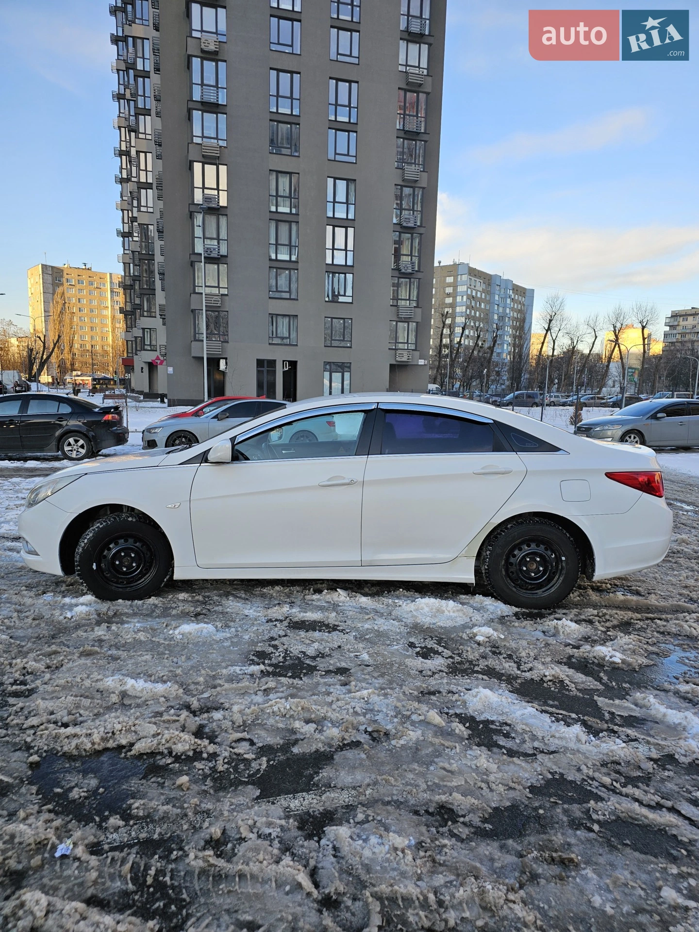 2012 Hyundai Sonata - мініатюра 7