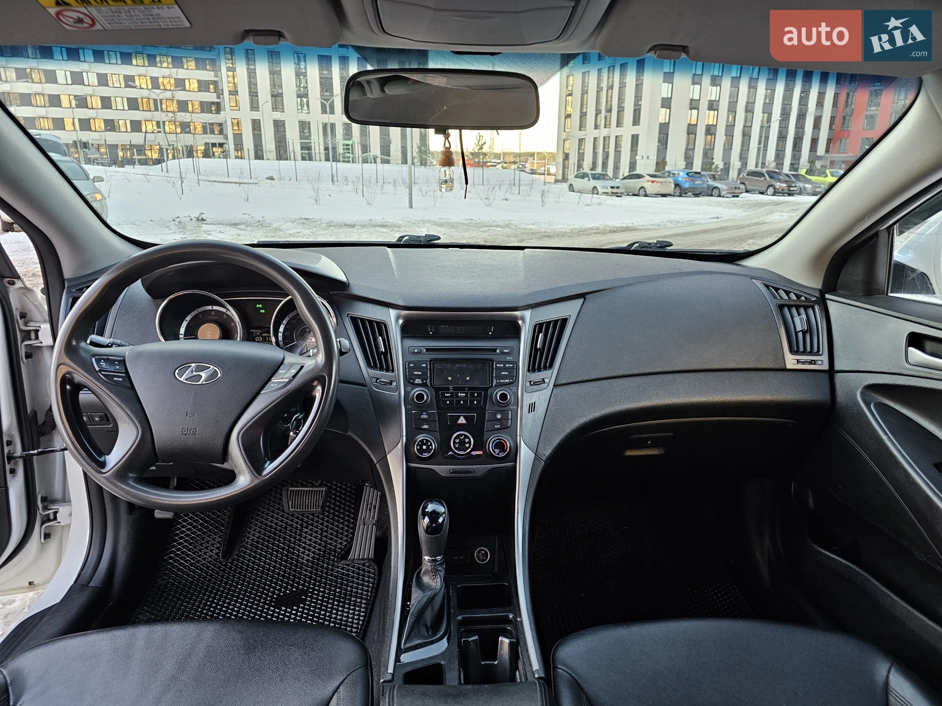 2012 Hyundai Sonata - мініатюра 15