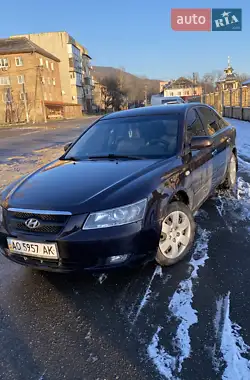 Hyundai Sonata 2007