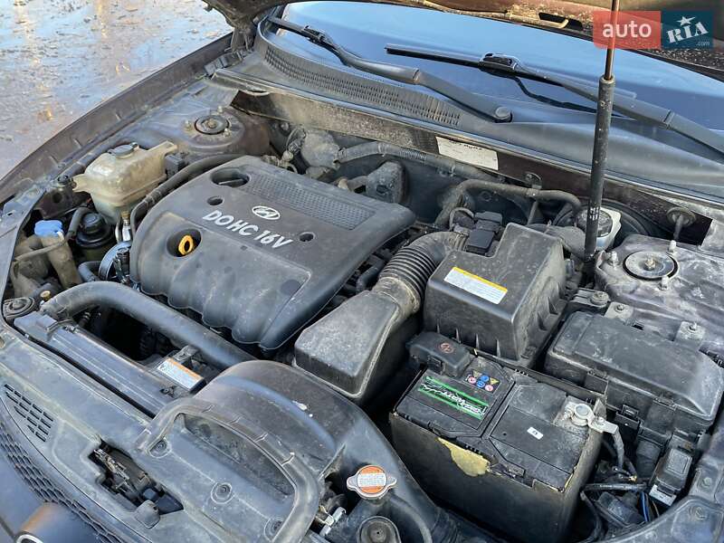 Седан Hyundai Sonata 2007 в Виноградове