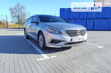 Hyundai Sonata 2016