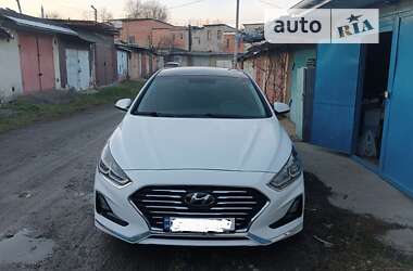Седан Hyundai Sonata 2018 в Черновцах