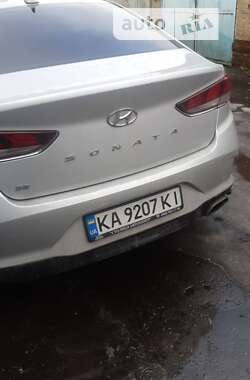 Седан Hyundai Sonata 2019 в Киеве