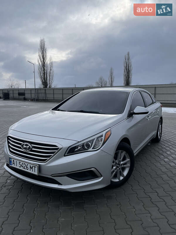 Седан Hyundai Sonata 2015 в Оратові