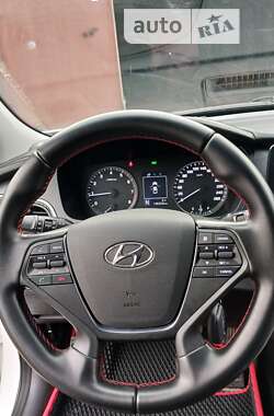 Седан Hyundai Sonata 2014 в Запорожье