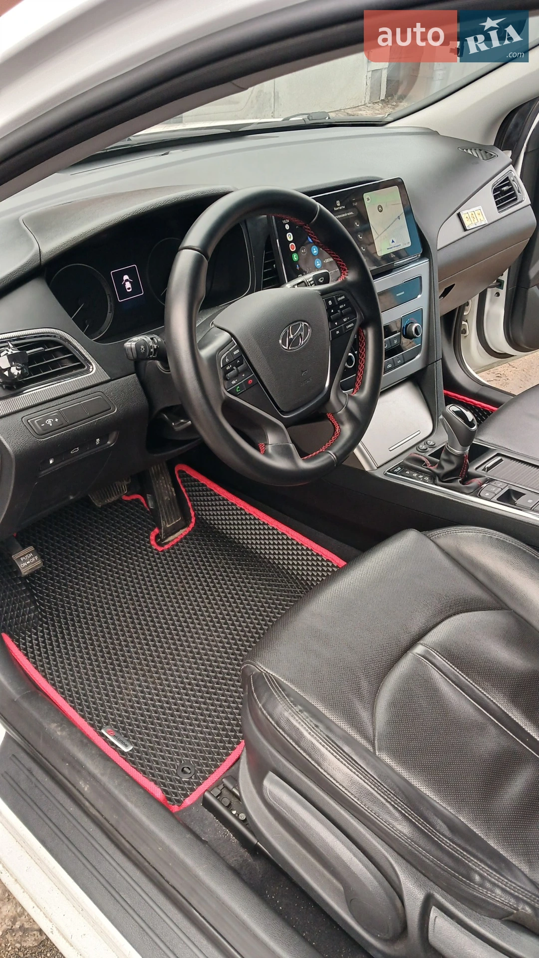 2014 Hyundai Sonata - мініатюра 15