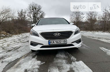 Седан Hyundai Sonata 2014 в Киеве