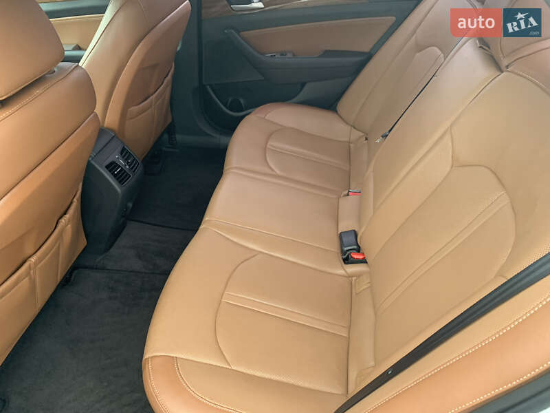 Седан Hyundai Sonata 2014 в Києві