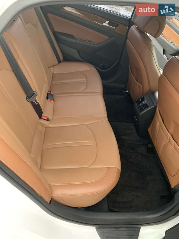 Седан Hyundai Sonata 2014 в Києві