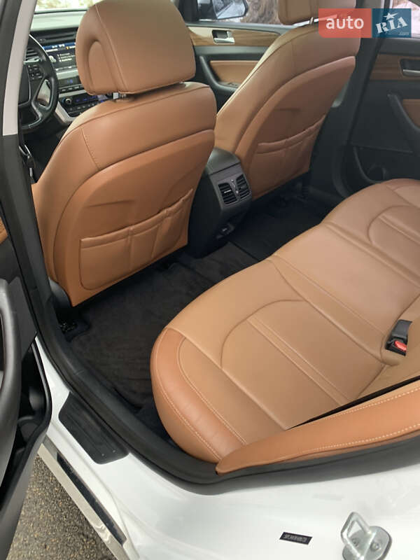 Седан Hyundai Sonata 2014 в Києві