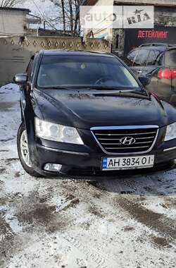 Седан Hyundai Sonata 2008 в Покровську