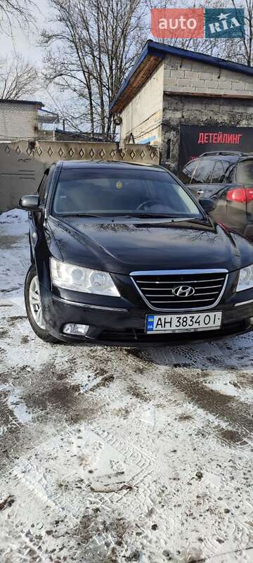 Hyundai Sonata 2008
