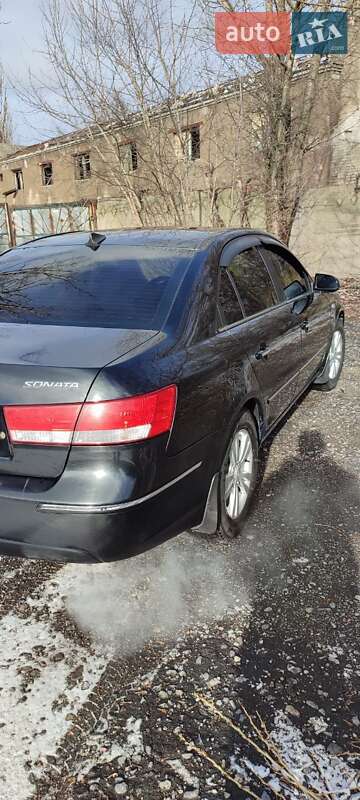 Седан Hyundai Sonata 2008 в Добропіллі