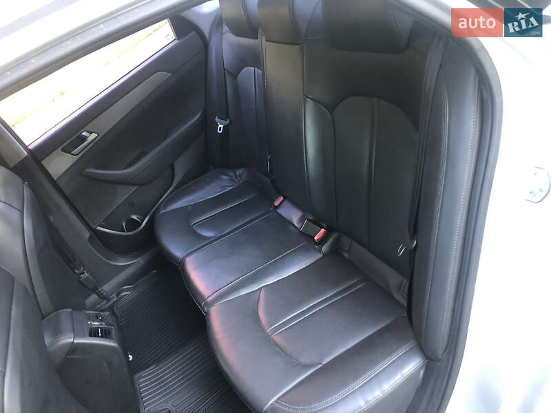 Седан Hyundai Sonata 2015 в Києві фото 5 Седан Hyundai Sonata 2015 в Києві