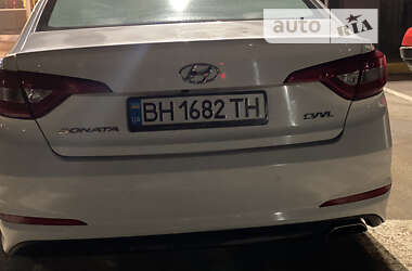 Седан Hyundai Sonata 2014 в Беляевке