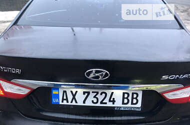 Седан Hyundai Sonata 2010 в Харькове