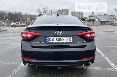 Седан Hyundai Sonata 2015 в Киеве