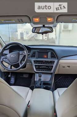Седан Hyundai Sonata 2016 в Херсоні
