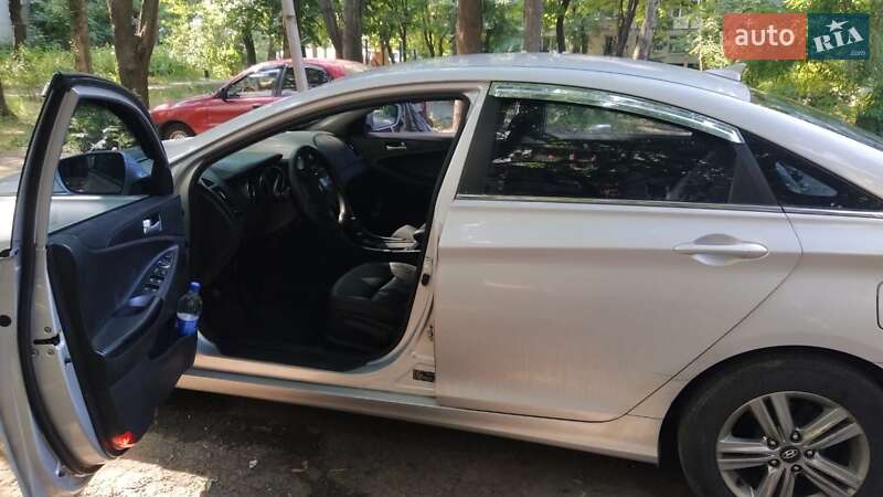 Седан Hyundai Sonata 2014 в Одессе