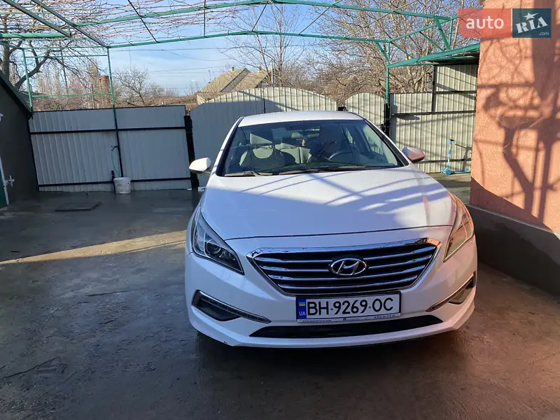 Hyundai Sonata